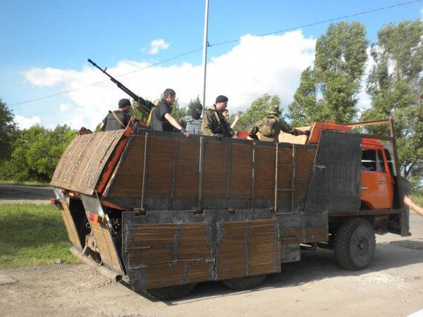 ВПК Украины Майдана: история одной импотенции ВПК Украины Майдана: история одной импотенции