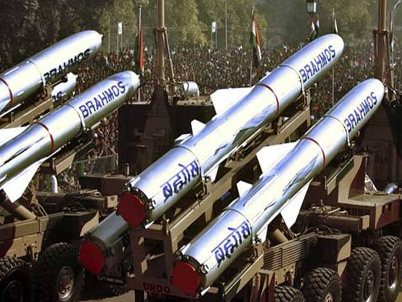 Индия успешно провела очередные испытания ракеты PJ-10 «BrahMos»