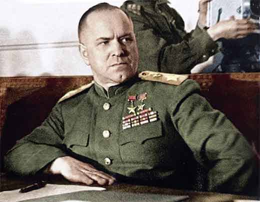Какой была роль маршала Жукова в разработке ядерного оружия СССР?