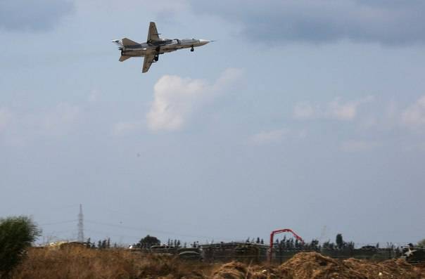 Военный летчик РФ о сбитом Су-24: фактически Турция выступает на стороне ИГ