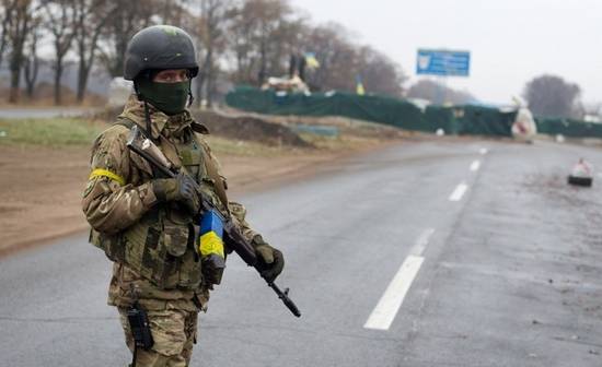 ВСУ выдали свой конфликт с нацбатальонами за обстрел со стороны ЛНР