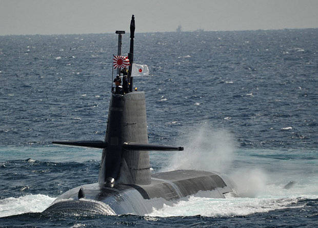 Военная сторона Токио: японцы продадут свой подводный меч стране кенгуру