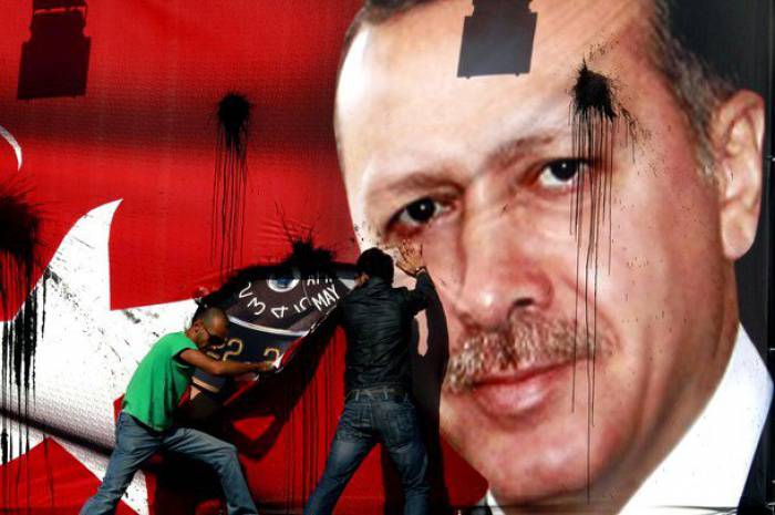 Гордые османы вздрогнули: Почему засуетился "Султан Эрдоган"