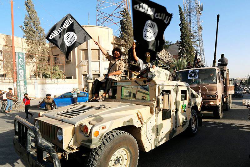 Джихадисты планируют развязать полномасштабную войну