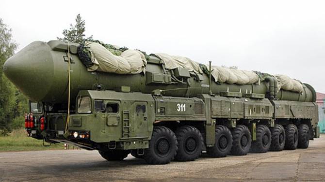 «Рубеж» будет взят: российские ракетостроители «умыли» американцев