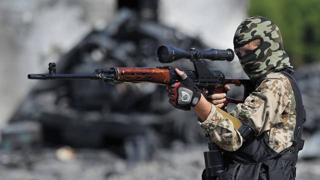 ВСУ игнорируют режим тишины: обстрел Донецка продолжается