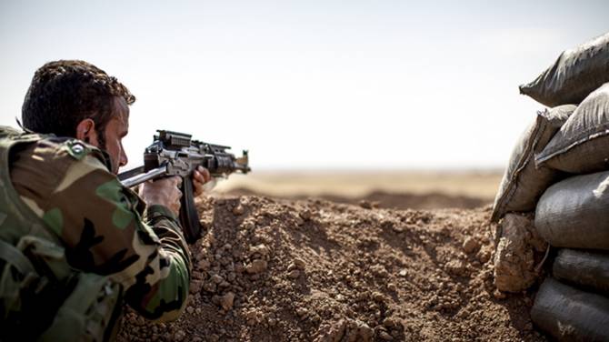 Сирийская армия начала военную операцию на севере Латакии