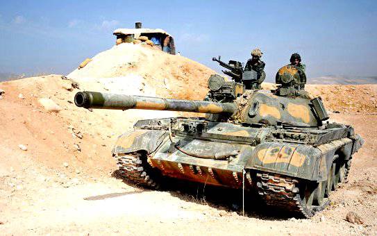 Война в тылу врага: спецоперация сирийской армии на турецкой границе