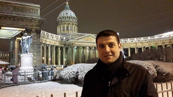 Заити: «Нам нужна помощь только российских военных, больше ничья...» Заити: «Нам нужна помощь только российских военных, больше ничья...»
