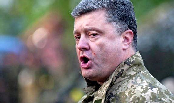 Порошенко: Украинские военные имеют право убивать ополченцев