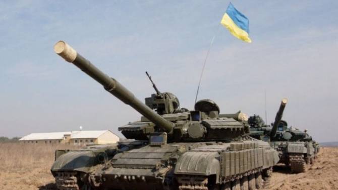 Первый Украинский: Горловка в котле, танки на Изюмском шляхе, штурм Дебальцево