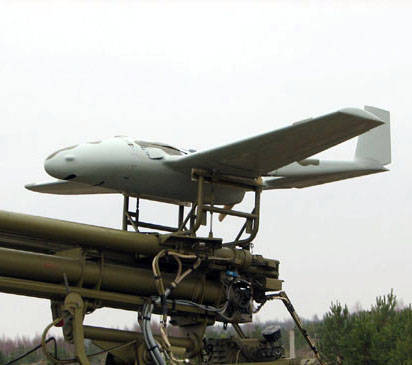 Беспилотный летательный аппарат «Типчак»