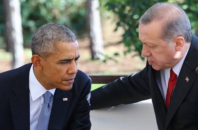 На саммите G20 Обама утвердил план Эрдогана уничтожить самолет РФ