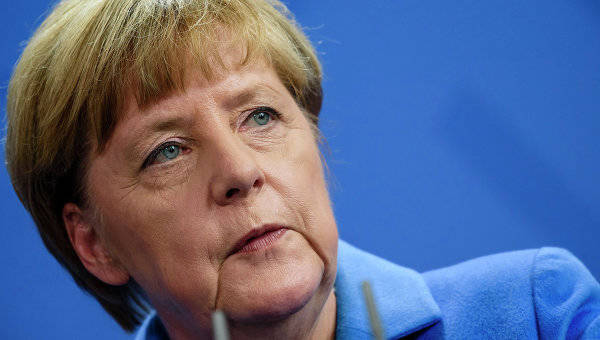 Меркель: Новый военный конфликт на Балканах недопустим