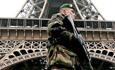 История терактов во Франции с 1995 года