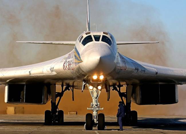 Стратеги: Ту-160, Ту-22М3, Ту-95МС, Ил-78