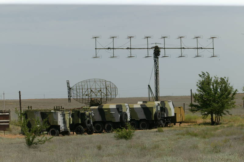 История военного полигона Капустин Яр