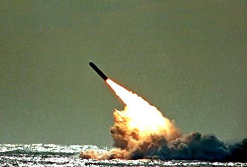 Запуск баллистических ракет США был сигналом России и Китаю