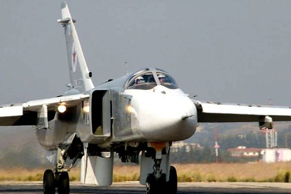 Атака на Су-24 могла быть санкционирована Вашингтоном