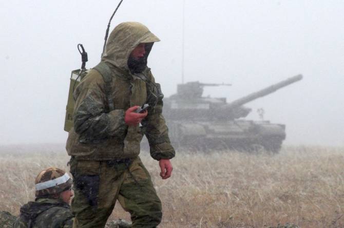 Первый Украинский: где танки ночуют, «дети» с автоматами, Киев кошмарит