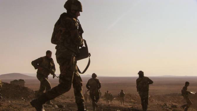 Боевики подмоги не дождутся: сирийская армия зачищает Сувейду