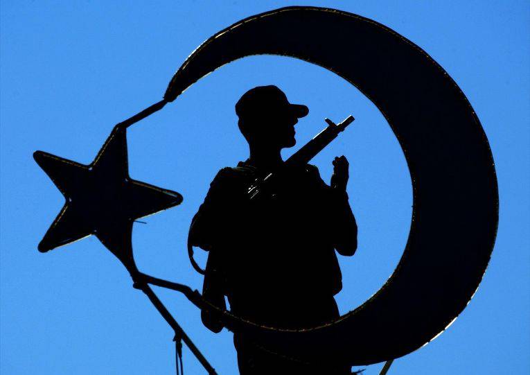 Генералы НАТО выступают за исключение Турции из альянса