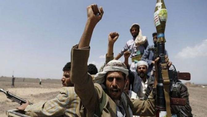 Войска Йемена продвигаются в сторону Адена