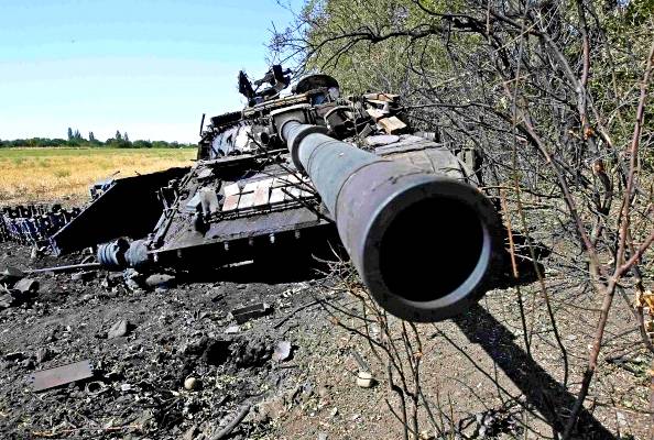 Донбасс: война уже рядом