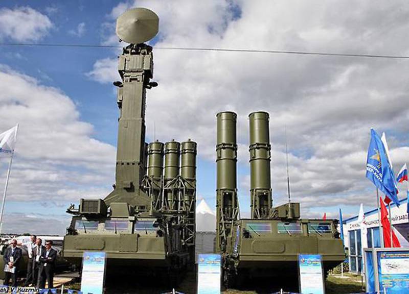 Россия и Иран подписали контракт на поставку С-300
