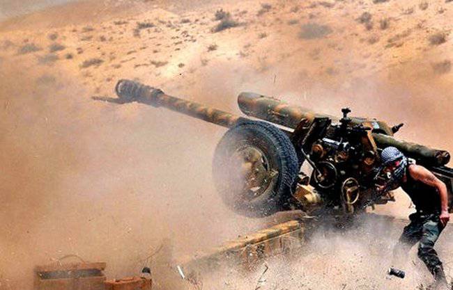 ИГИЛ в кольце: уничтожены десятки боевиков, «котел» на подходе