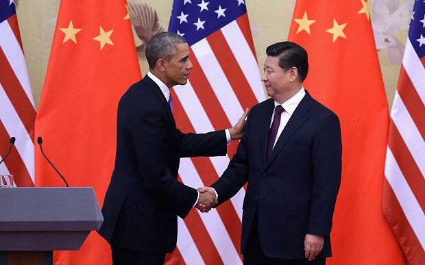 "Atlantico": Война  между Китаем и США неизбежна?