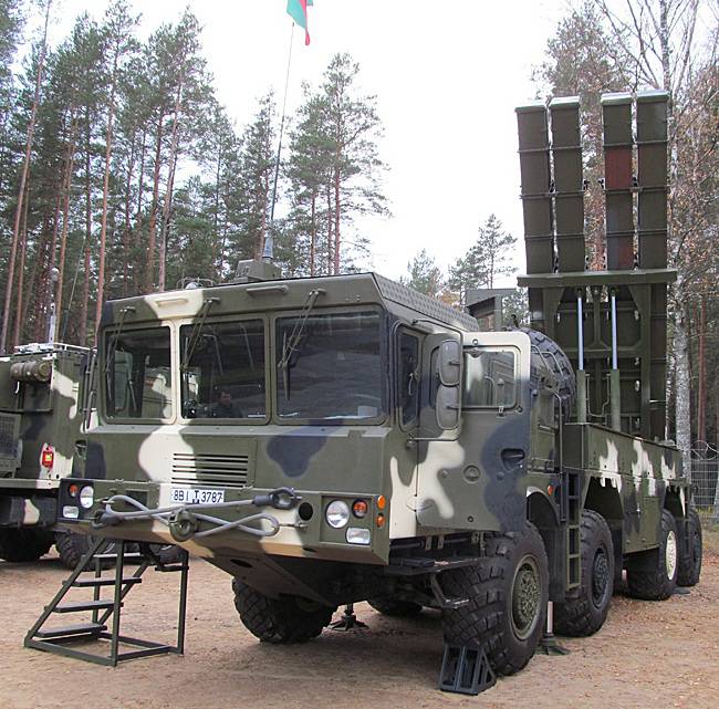 В Беларуси появится собственный ракетный комплекс не хуже «Искандера»?
