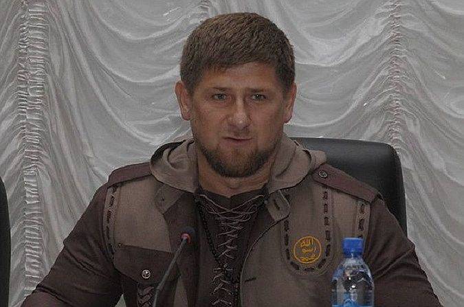 В Чечне предотвратили масштабное покушение на Рамзана Кадырова