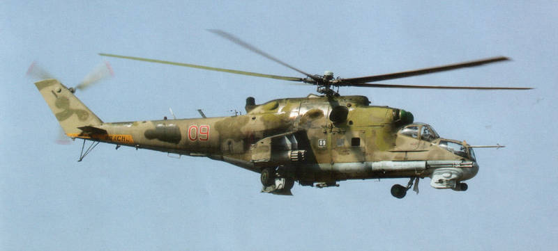 Вместо новых Ка-52 и Ми-28Н в небе Сирии работают вертолеты-ветераны и тому есть причины