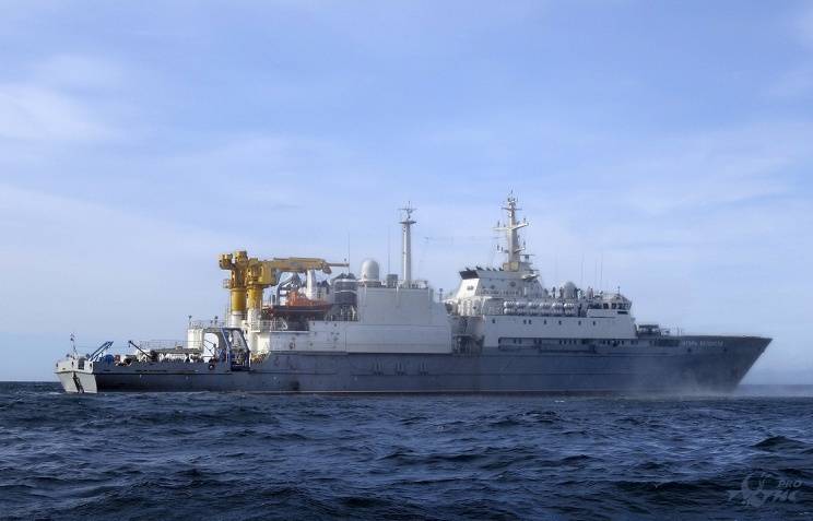 Успешно завершены заводские ходовые испытания океанского спасательного судна «Игорь Белоусов»