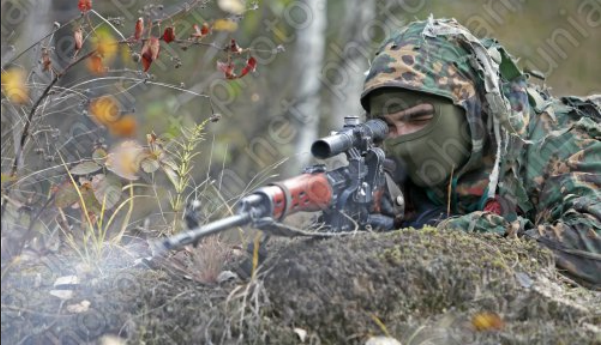 Киев начал переброс снайперских группировок на Донбасс