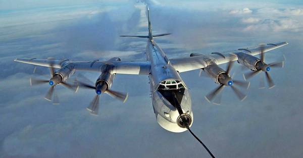 Вашингтон заявил о применении российских стратегических бомбардировщиков в Сирии