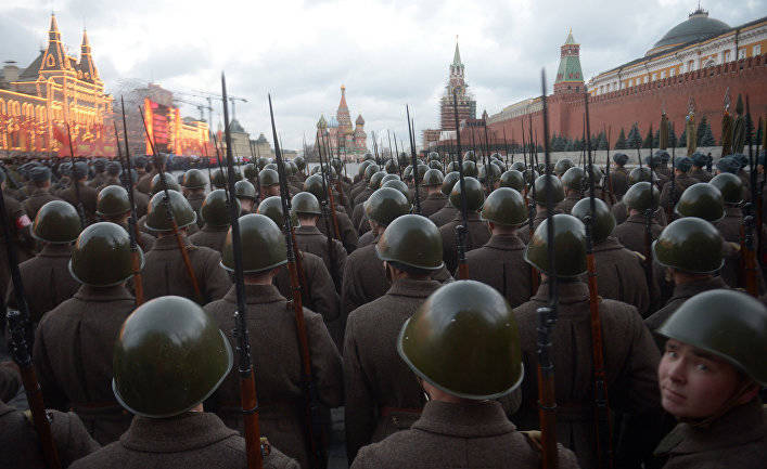 Российская армия современнее, чем вы думаете, и вот почему