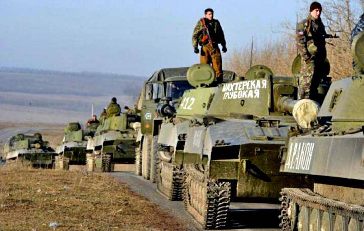 Нарушения украинской стороны: тревожные новости из Донбасса