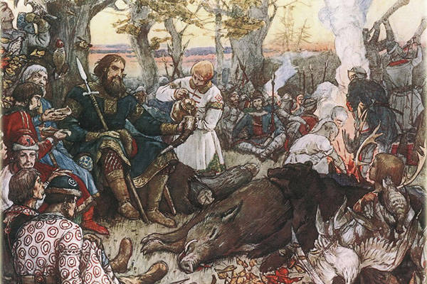 Как переяславский князь Владимир Мономах добился первого глобального полководческого успеха в истории Древней Руси?