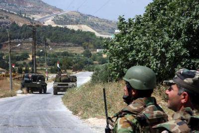 Сирийская армия блокировала снабжение мятежников