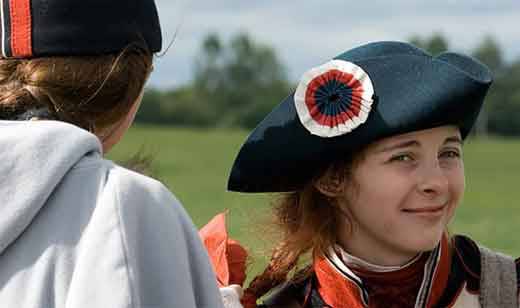 Женщины-солдаты в армии Великой Французской революции