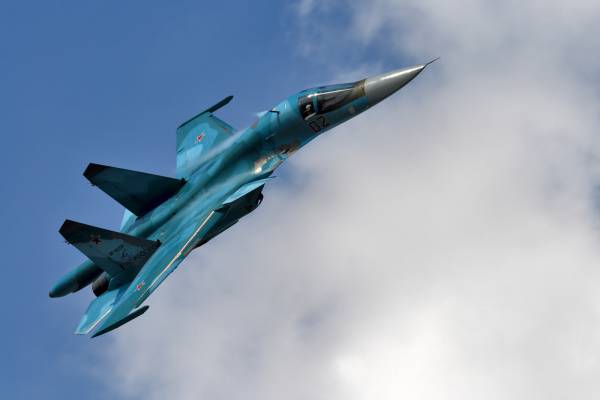 Российская авиация нанесла удары по 2 тысячам объектов террористов в Сирии