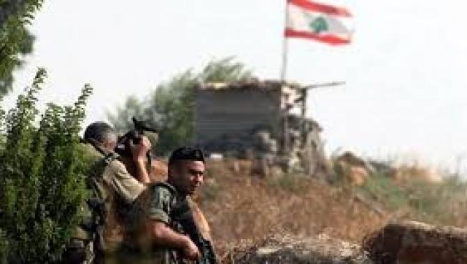 Ливанская армия задержала террористов в районе Аккар