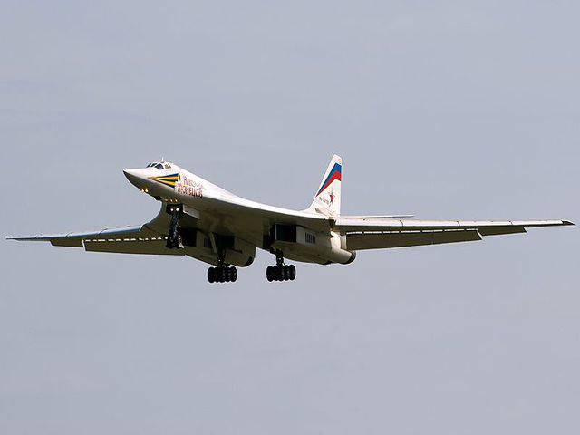 Бортовое оборудование для Ту-160М2 создадут к 2020 году