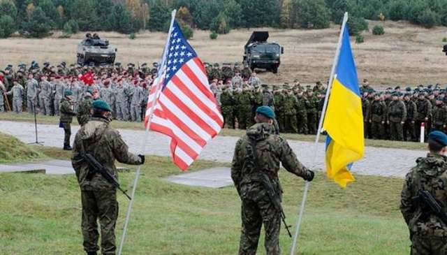Минобороны Украины: инструкторы США начали готовить украинский спецназ