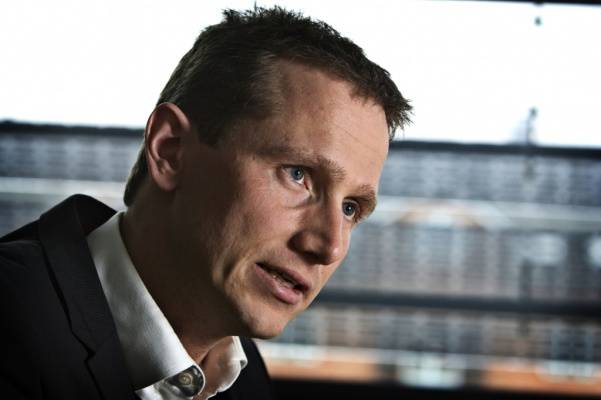 Кристиан Йенсен: Дания присоединится к бомбардировкам в Сирии