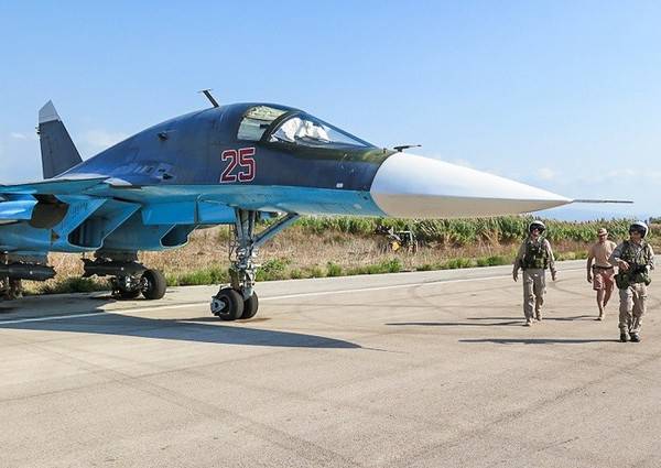 Операция России в Сирии: боевой потенциал армии внушительно вырос Операция России в Сирии: боевой потенциал армии внушительно вырос