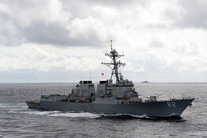 США намерены и дальше провоцировать Китай в Южно-Китайском море