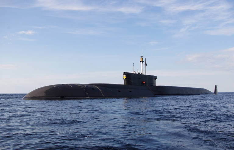 Седьмой подводный ракетоносец типа «Борей» «Император Александр III» будет заложен 18 декабря